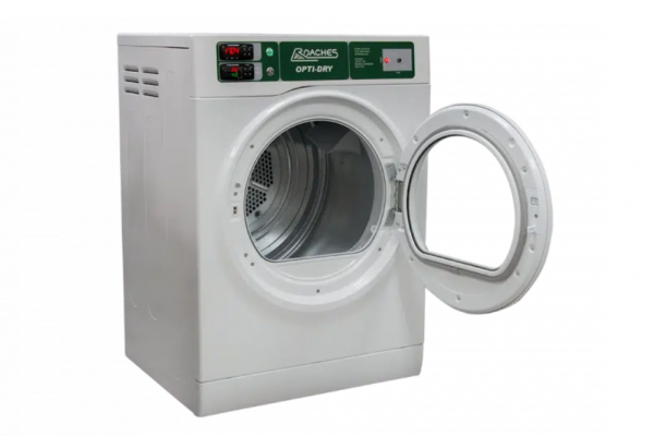 Reference tumble dryer for textile drying and shrinkage testing